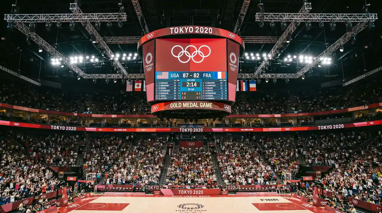 Ausnahmen vom Amateurbasketball-Wettverbot – Olympia und Weltmeisterschaften als Großereignisse