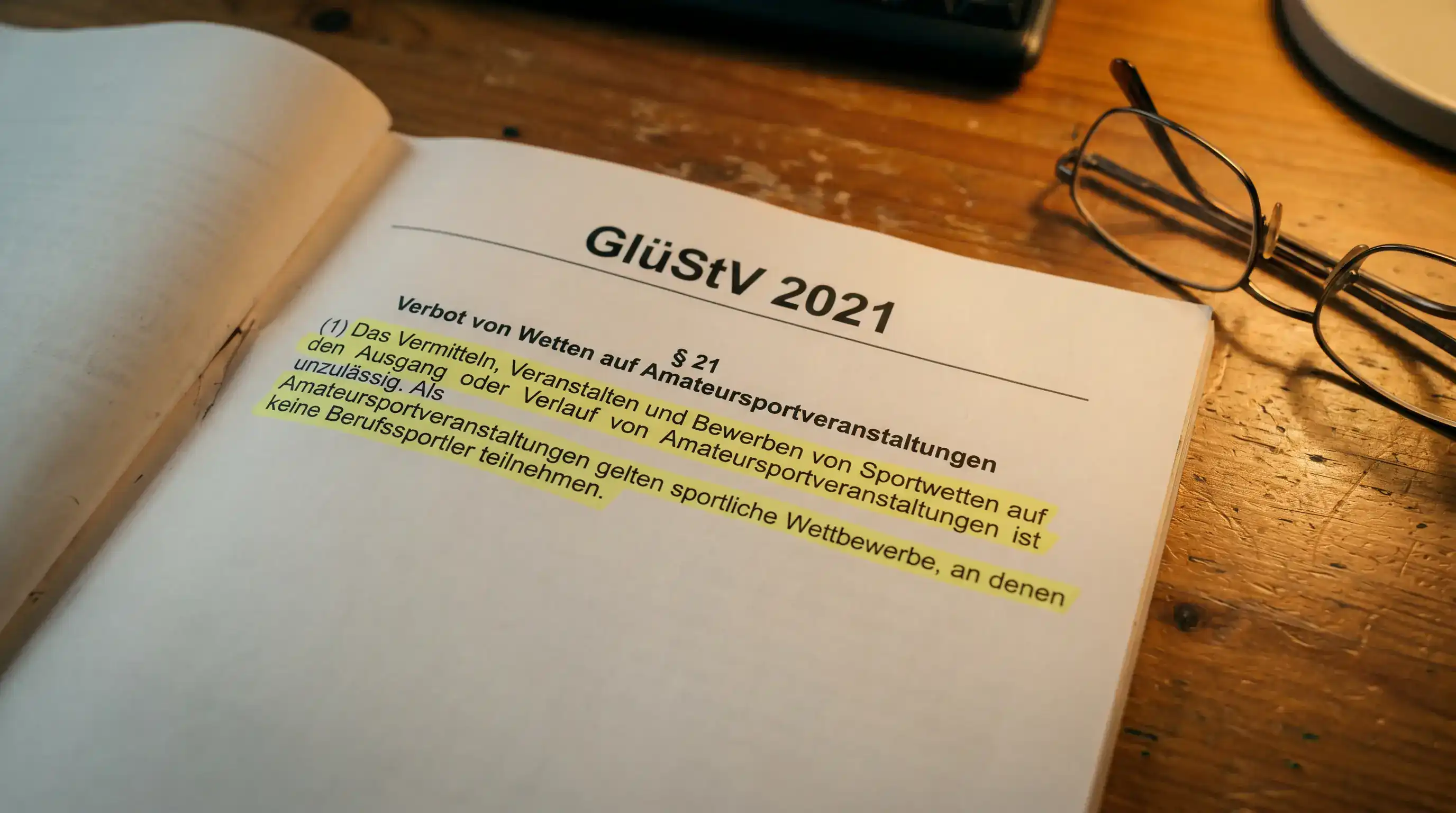GlüStV-2021-Wettverbot auf Amateurbasketball – rechtliche Grundlage für deutsche Sportwetter