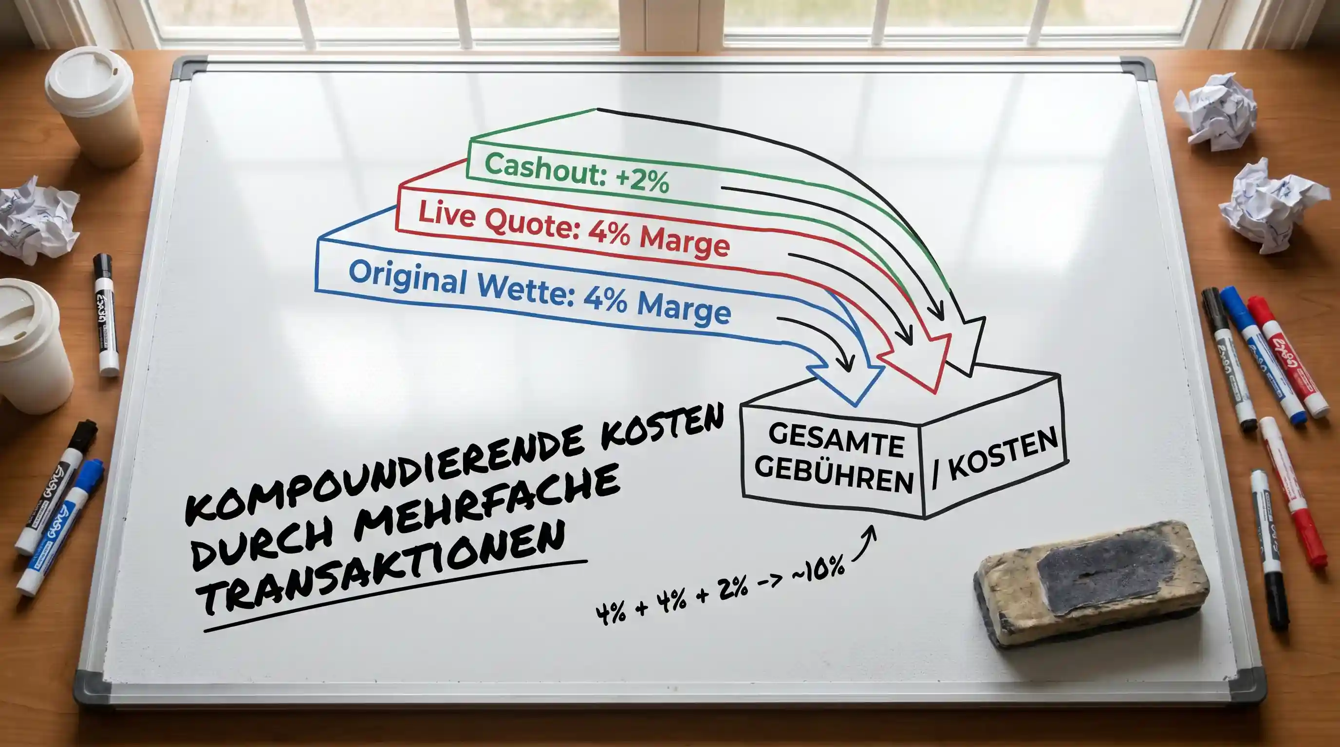 Cashout-Fallen beim Basketball – wann die frühzeitige Auszahlung Geld kostet statt spart