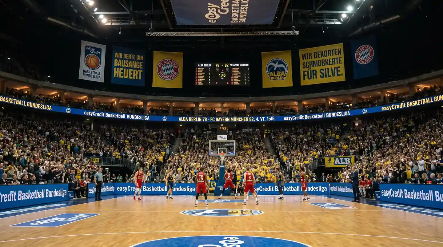 BBL-Meister Langzeitwetten – easyCredit Basketball Bundesliga Futures bei deutschen Wettanbietern