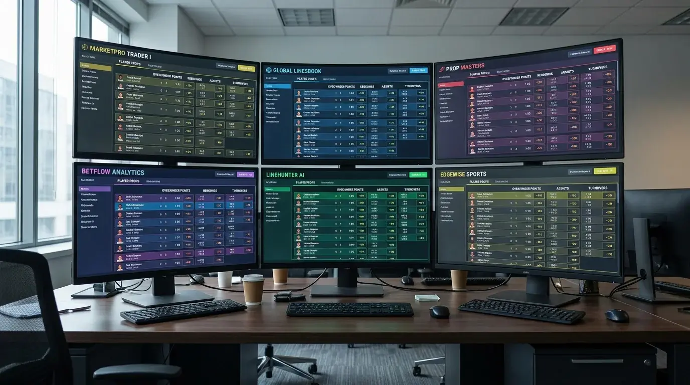 Basketball Player Props Anbieter Deutschland – NEO.bet, bet365 und bwin mit Spielerwetten-Markttiefe im Vergleich