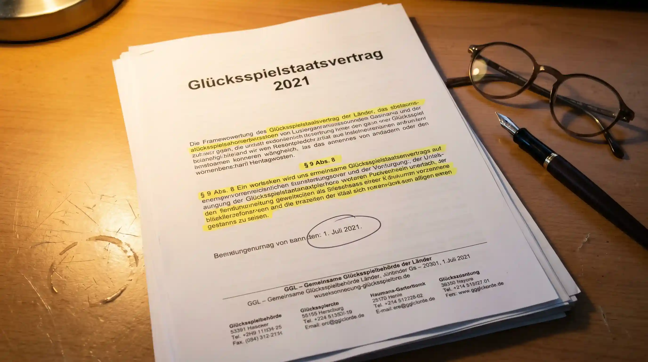 GlüStV 2021 und GGL: Rechtliches Fundament für Basketball Sportwetten in Deutschland mit Regulierungsstruktur und Lizenzpflicht