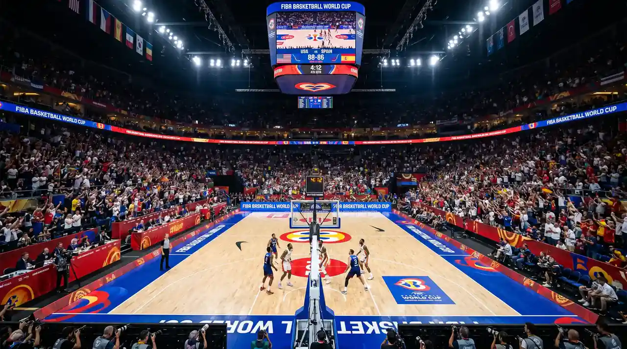 Basketball WM Wetten – Quoten, Märkte und Anbieter für die FIBA Weltmeisterschaft