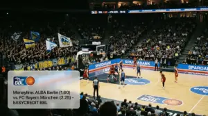 BBL Wetten 2026 – Die besten Anbieter für die Basketball Bundesliga