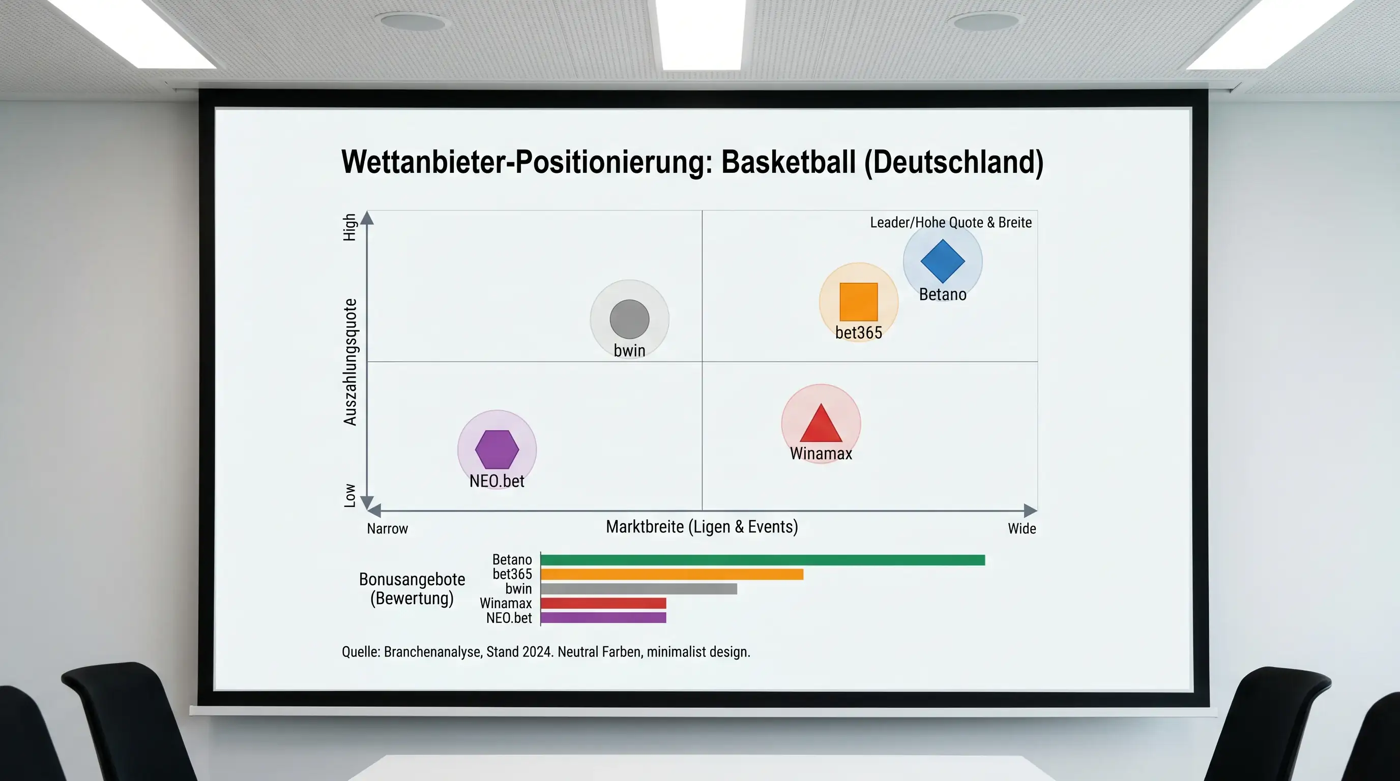 Betano Basketball Marktpositionierung im deutschen Sportwettenmarkt – Quotenstärke und Bonusprogramm im Wettbietervergleich