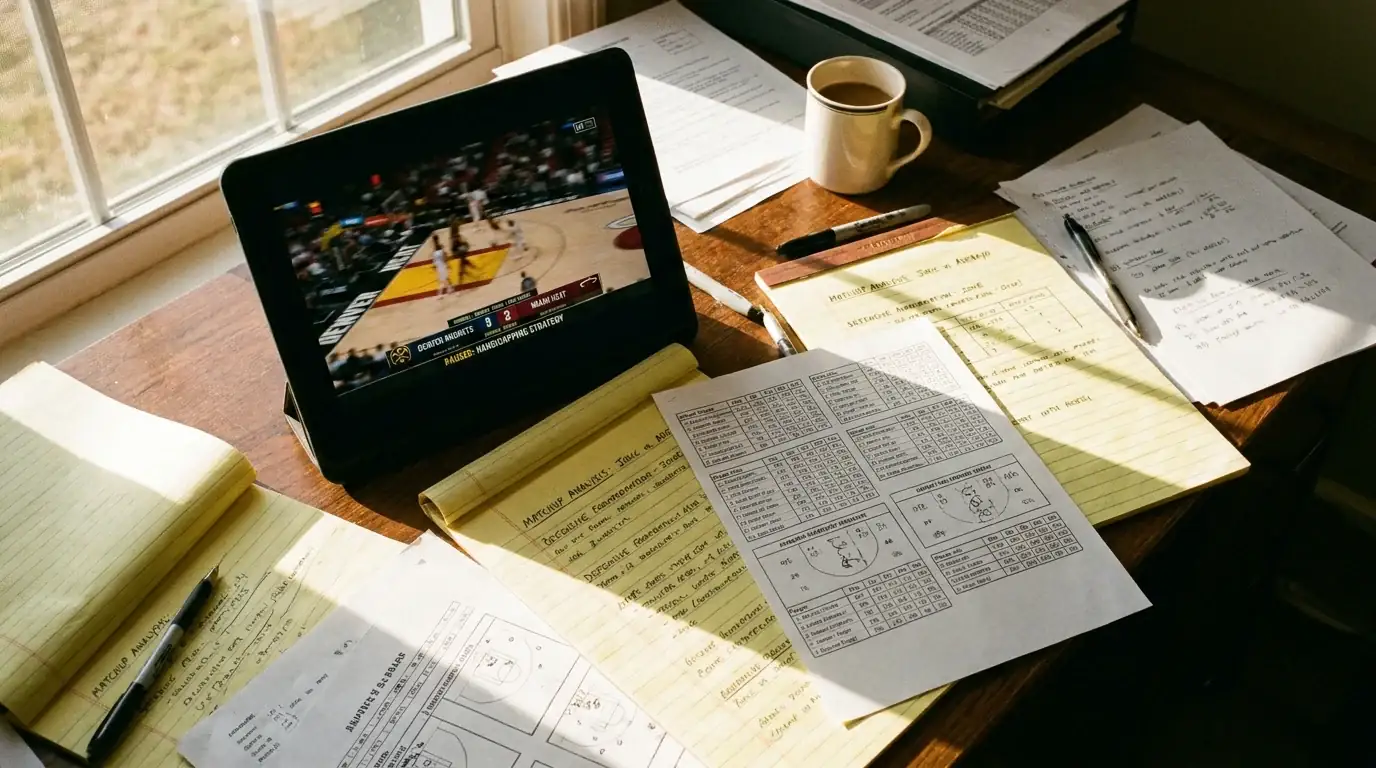 EuroLeague Wetten Strategie – Handicap-Märkte und Totals-Analyse für Europas Basketball-Topteams