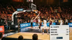 NBA Wetten Deutschland 2026 – Strategien, Märkte und Top-Anbieter