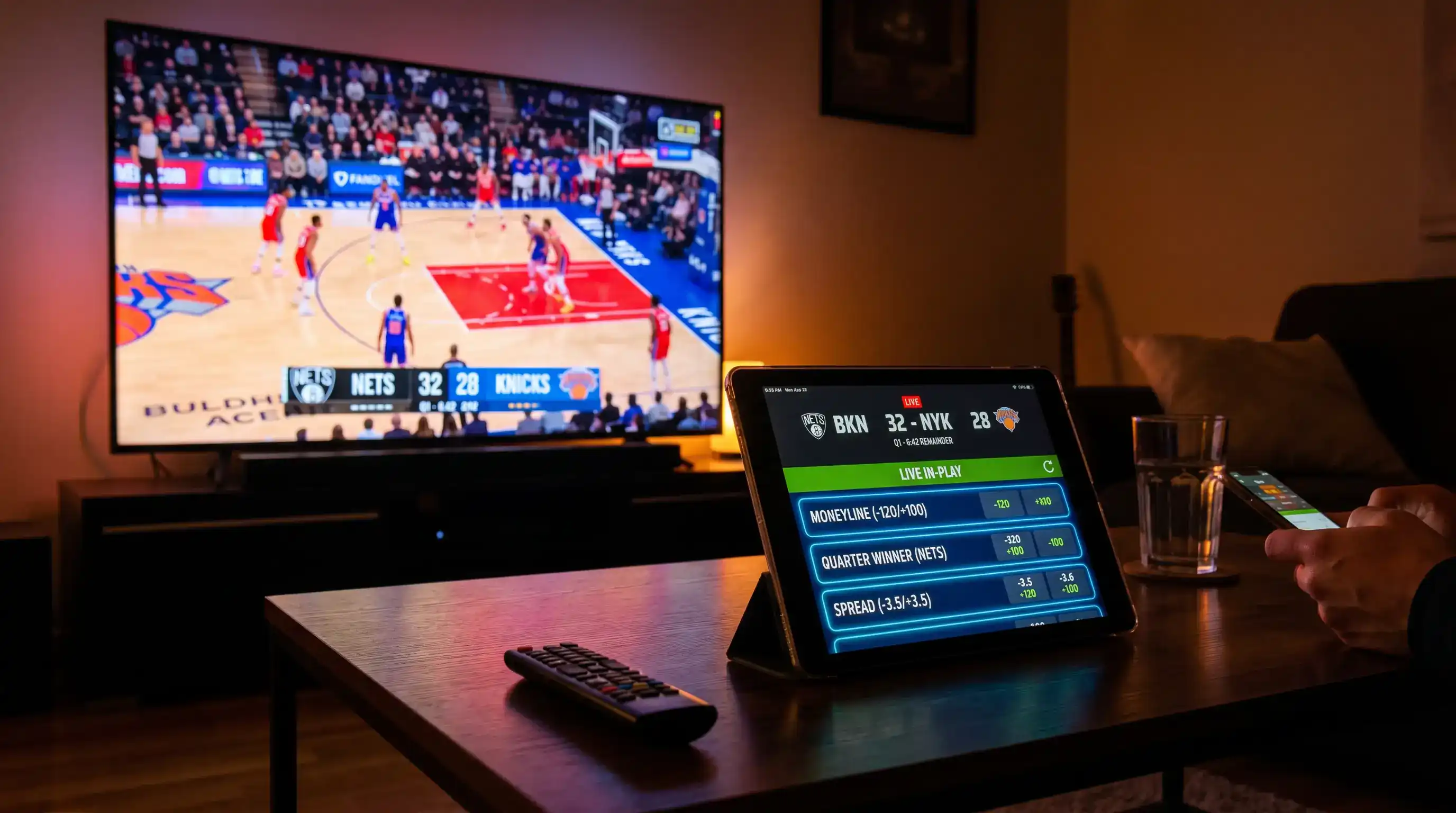 NBA Live-Wetten Deutschland: Strategien für In-Play-Wetten, Quotengeschwindigkeit und beste Anbieter für deutsche Sportwetter 2026